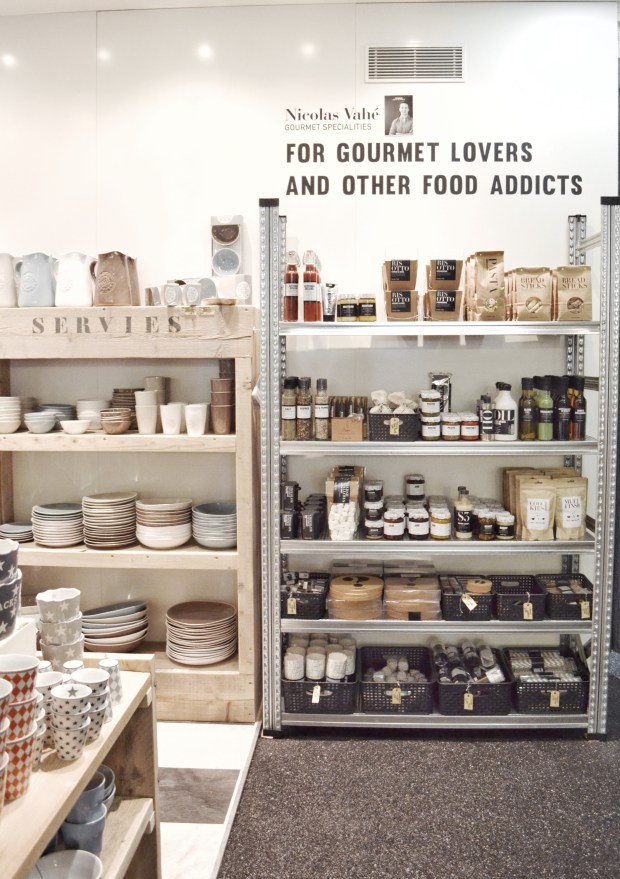 Nicolas Vahe bij Huis&Meer