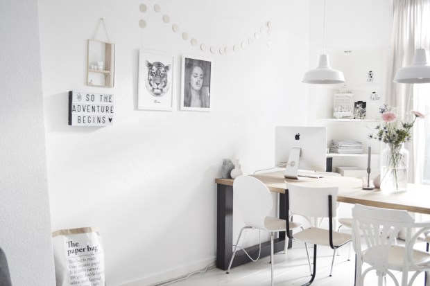 And so, the adventure begins